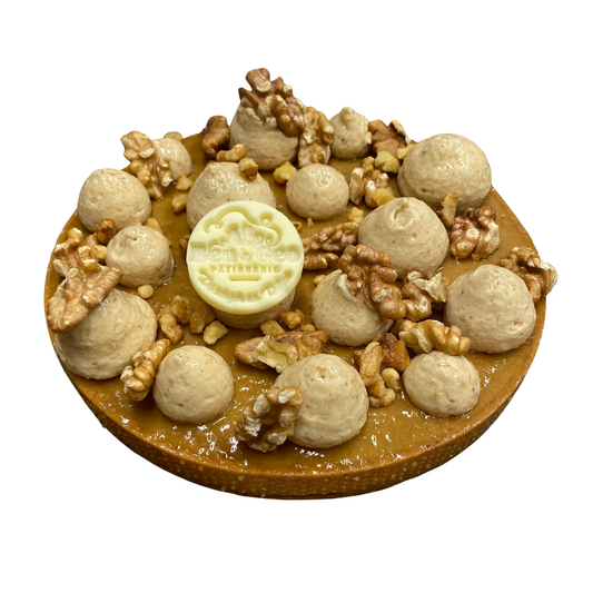 Le Cara'Noix - Tarte