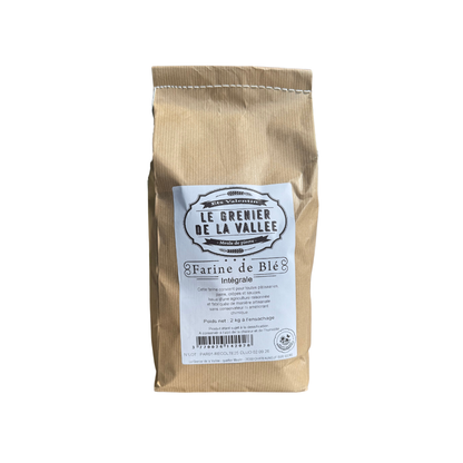 Farine de blé - 2kg