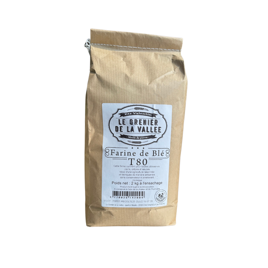 Farine de blé - 2kg