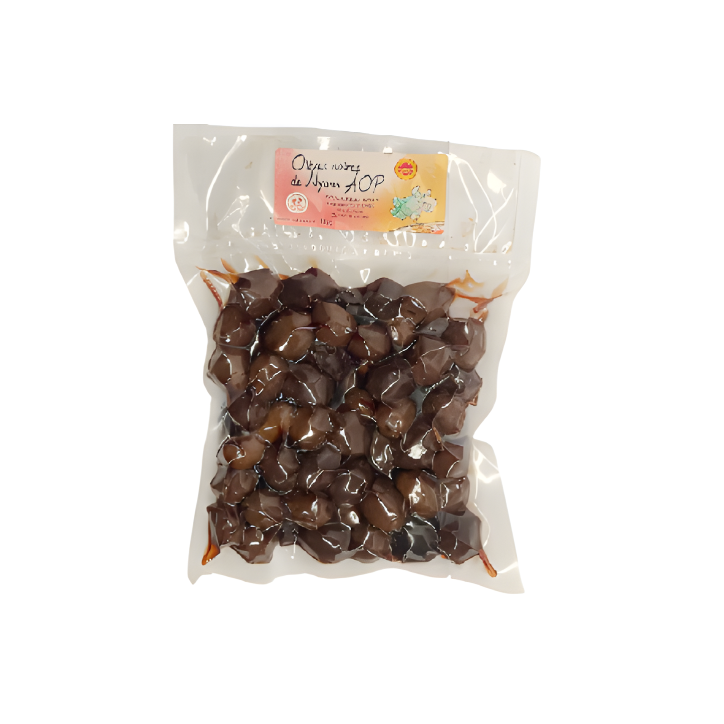 Olives noires de Nyons A.O.P