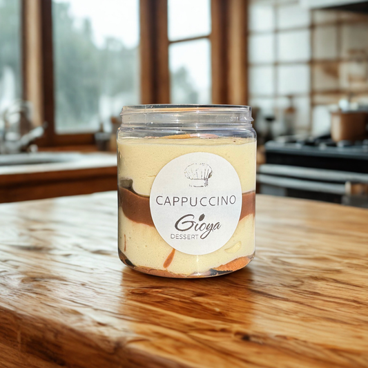 Cappuccino - Tiramisù