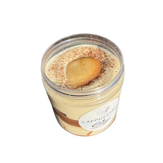 Cappuccino - Tiramisù