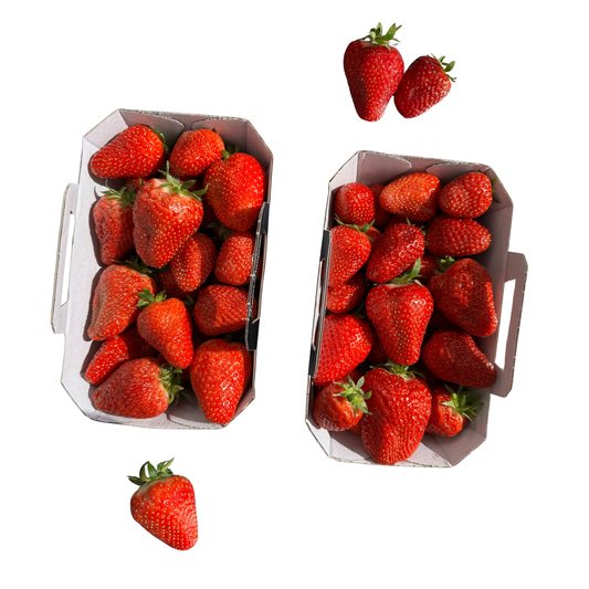 Fraises Cléry - Cat 1