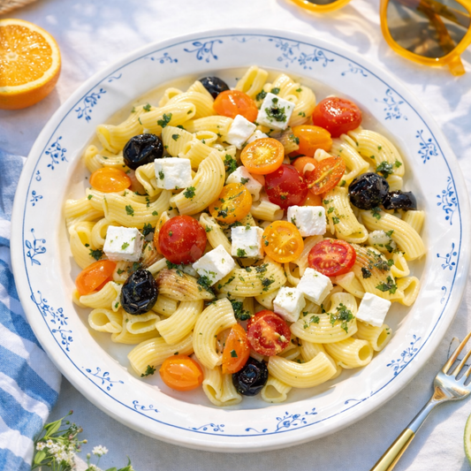 Salade de pâtes Feta AOP