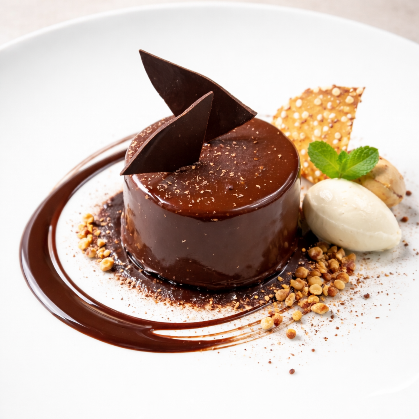 Croquant Chocolat