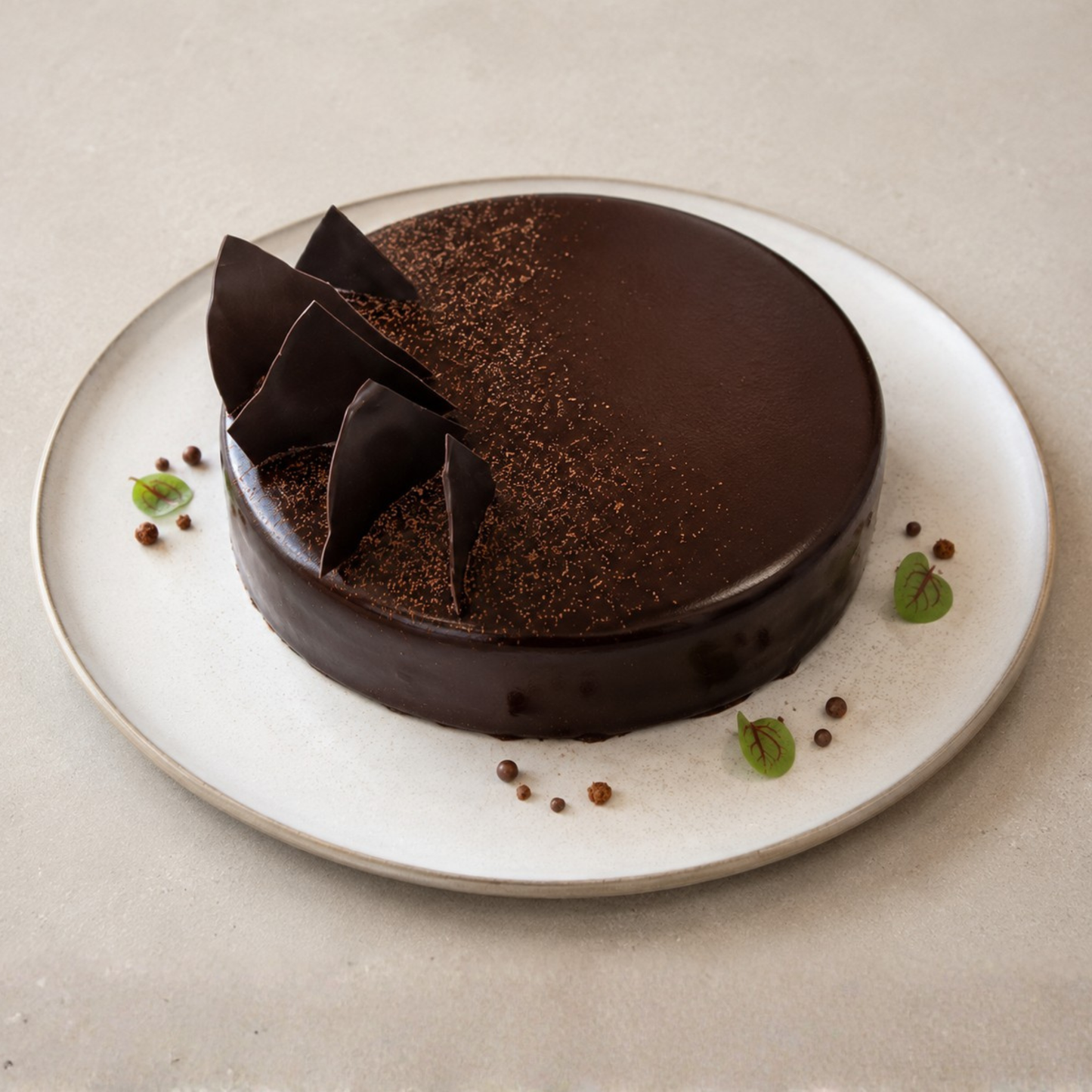 Croquant Chocolat - Entremet