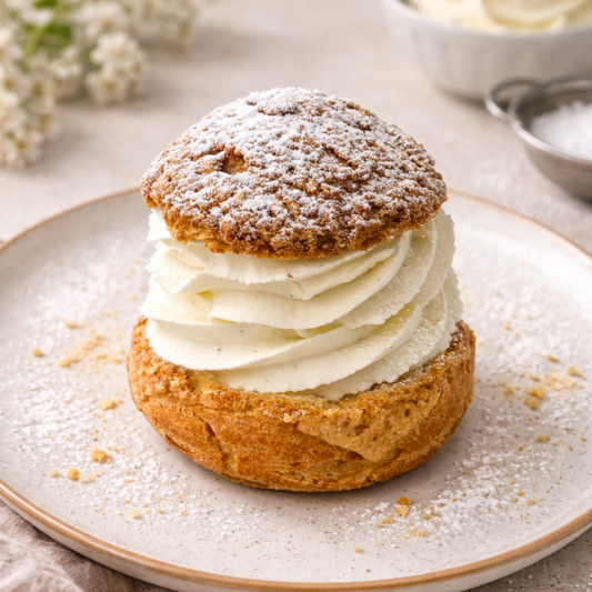 Choux Chantilly