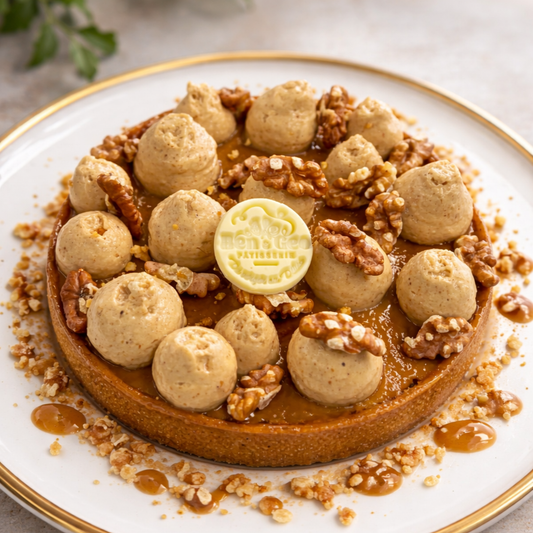 Le Cara'Noix - Tarte