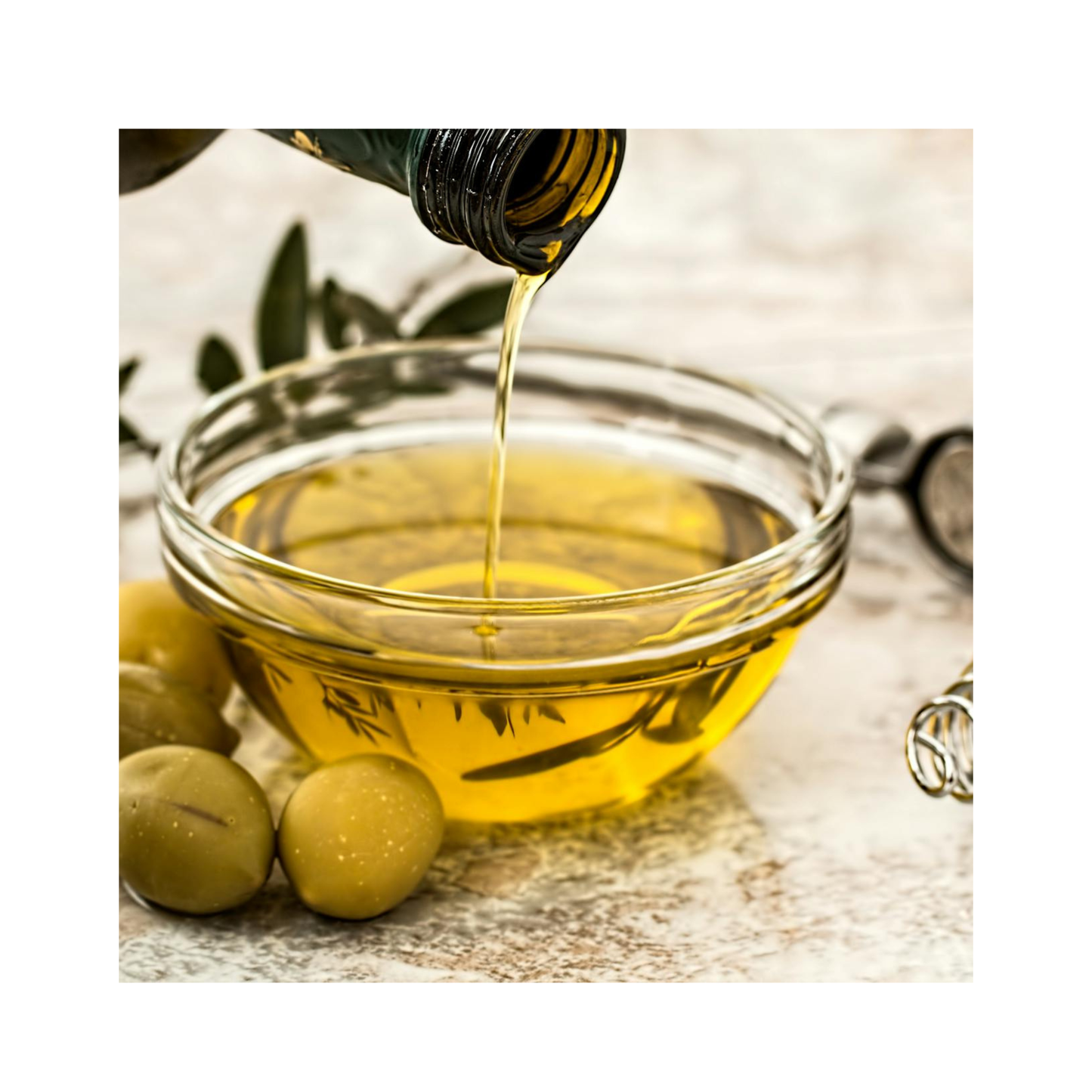 Huile d'olive Extra Vierge BIO "Bastoli"