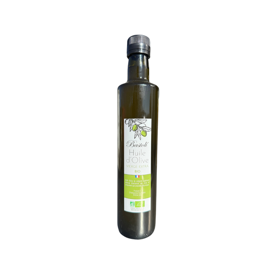 Huile d'olive Extra Vierge BIO "Bastoli"