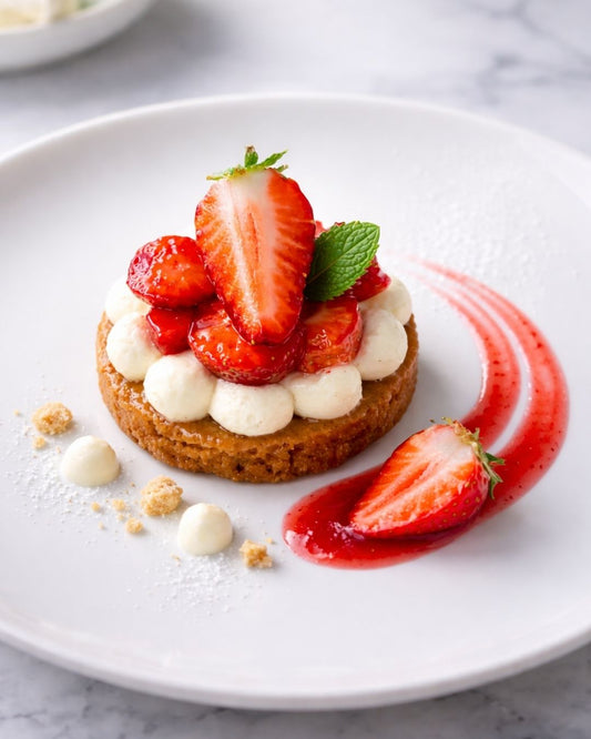 La Tarte Fraise