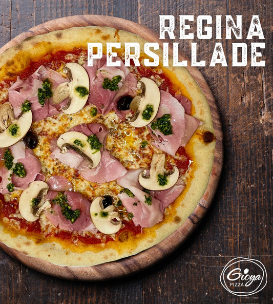 Regina Persillade - Pizza