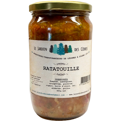 Ratatouille - 650g