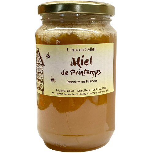 Miel Printemps - 500g