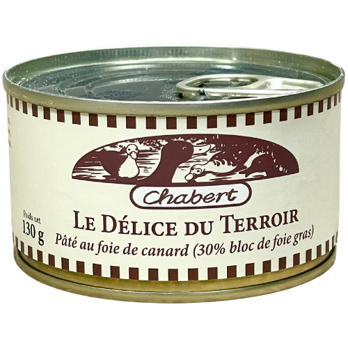 Le Délice du terroir - 130g