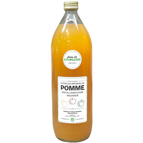 Jus de Pomme - 1L