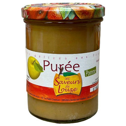 Purée Pomme - 440ml