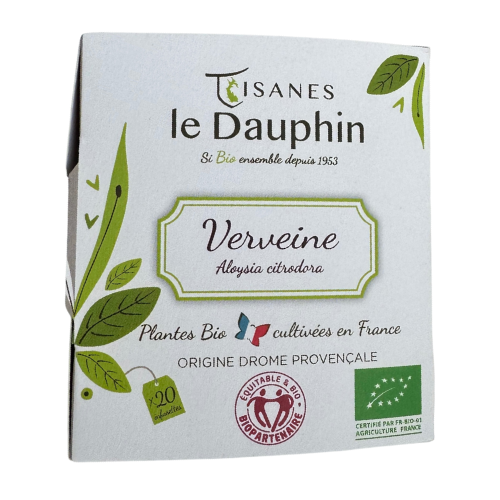 Tisane Verveine