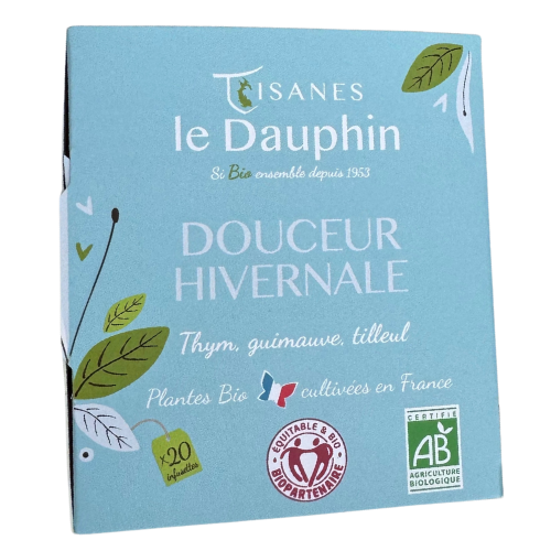 Tisane Douceur hivernale
