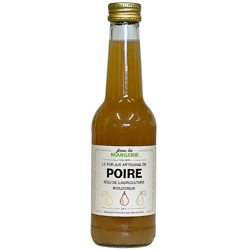 Jus de Poire