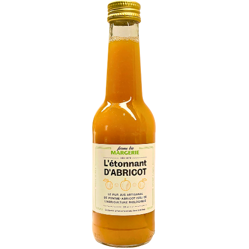 L'étonnant d'Abricot - 25cl