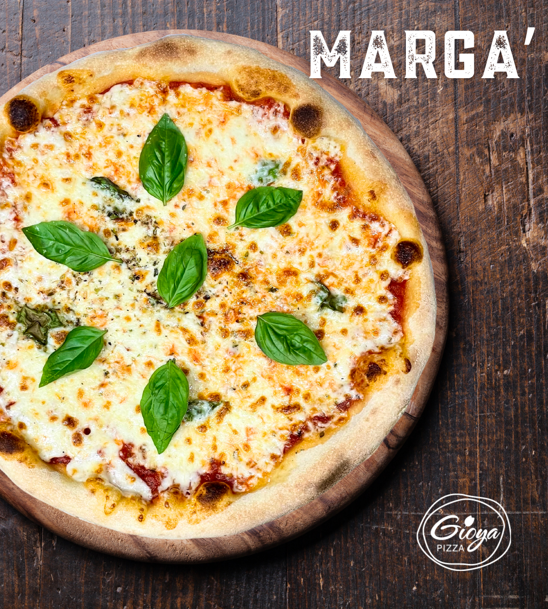 Marga' - Pizza