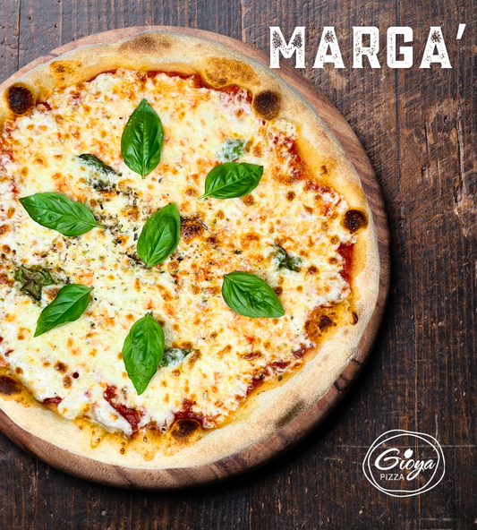 Marga' - Pizza