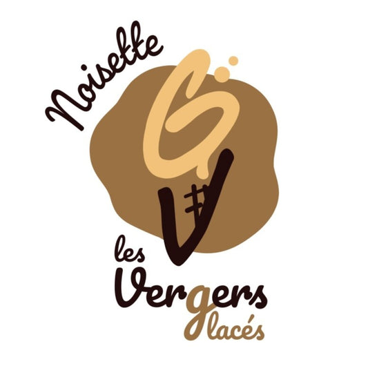 Glace Noisette - 750ml