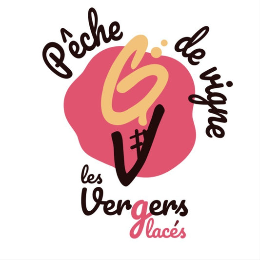 Sorbet Pêche de vigne - 750ml