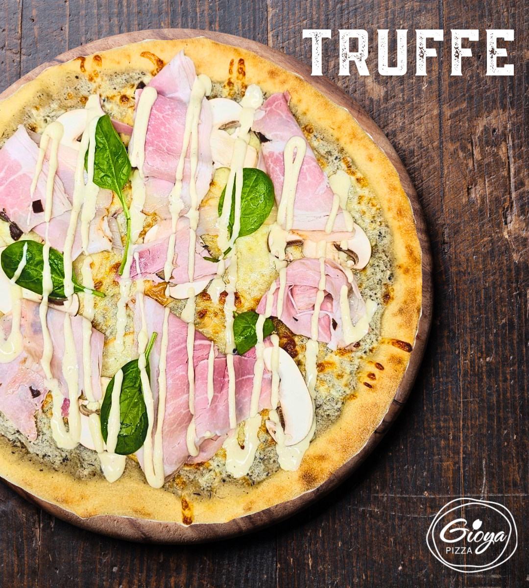 Truffe - Pizza