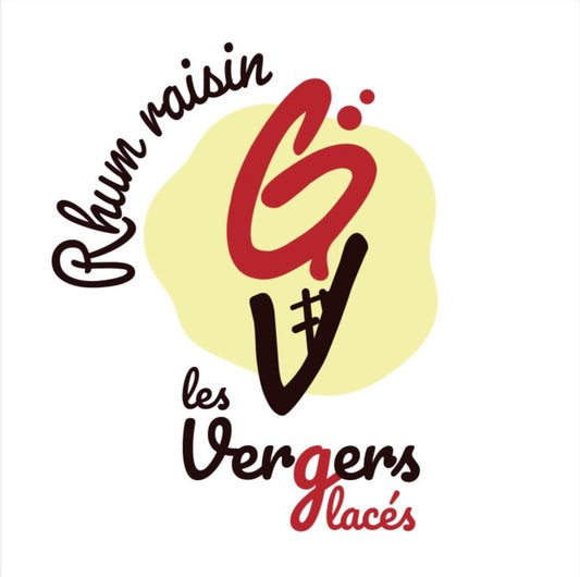 Glace Rhum Raisin - 750ml